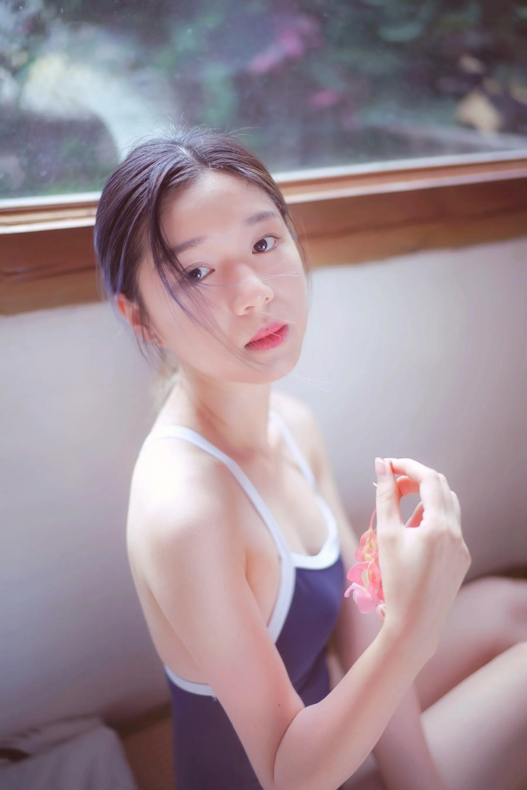 [YITUYU艺图语]2022.09.02 静待花开 叶子 [34P]插图4